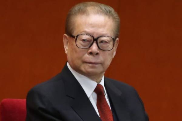Jiang Zemin dies