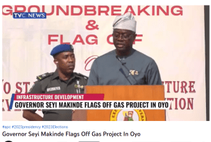 Oyo Gas