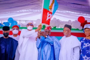 Taraba APC opens campaign office to mobilise three million votes for Tinubu