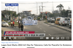 International Day of Tolerance