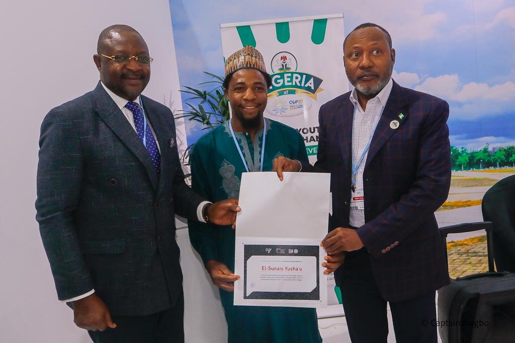 COP27: FG launches ‘250k’ tree planting project against climate change