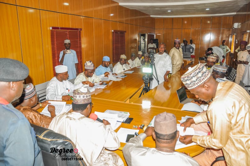 Zamfara Revenue board defends 2023 budget