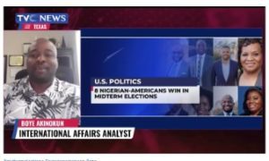 Expert on American Midterm