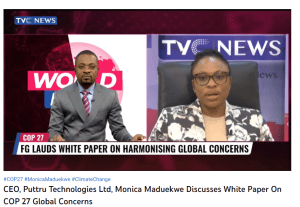 Climate Change: African countries need to work together – Monica