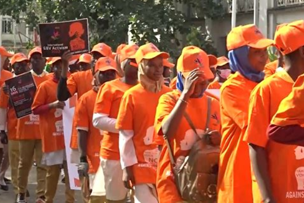 CSO AGILE embark on SGBV awarness campaign in Kaduna