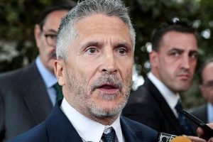 Spain on Letter Bombs