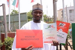 PDP REPS ASPIRANT