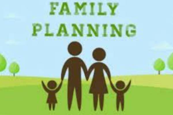 FAMILY PLANNING REPORT