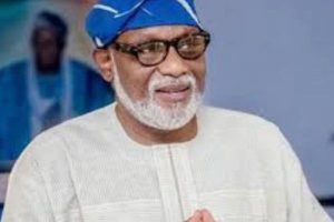 Akeredolu on Public Servants