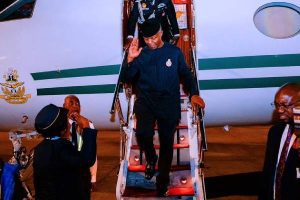 Osinbajo in Vietnam