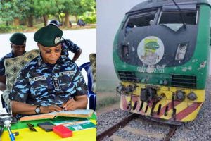 IGP ON ABUJA-KADUNA TRAIN