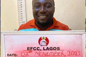 EFCC ARRAIGNS TUMEYI