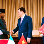 Nigeria, Vietnam to deepen relations in digital economy, agriculture, others