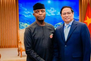 OsInbajo in Vietnam