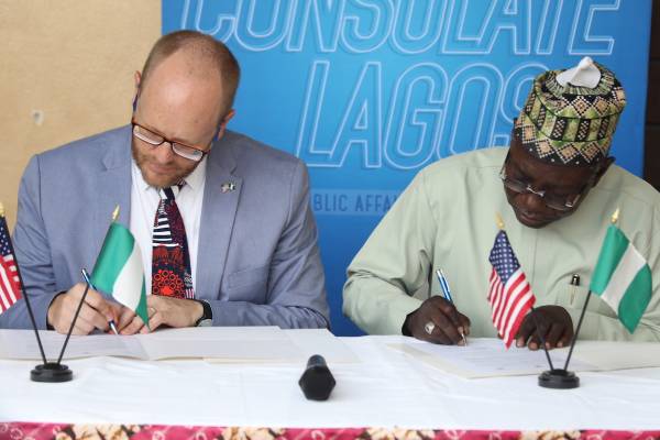 US, NIGERIA RELATIONS