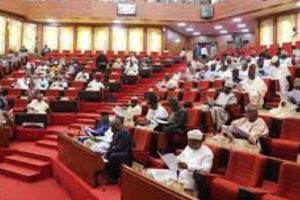 Buhari writes Senate