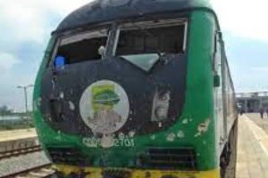 Victims on Train Attack