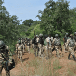 Troops kills 9 suspected terrorists, rescue over a dozen hostages in Kaduna