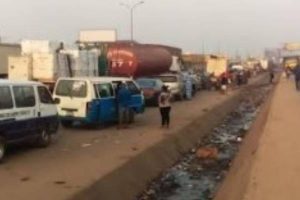 Onitsha Gridlock