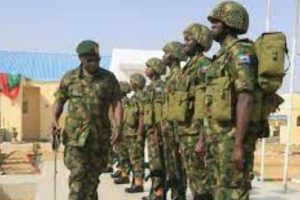 Army on Ondo Security