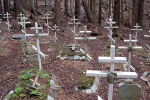 Russia on Grave Site