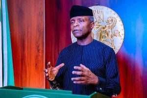OSINBAJO ON CARBON MARKET