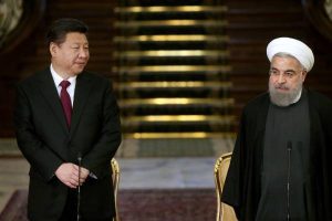 Iran on China