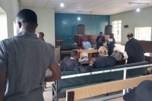 Blessing Olajide Judgment