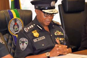 IGP ON ELECTION SECURITY