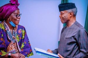 Osinbajo Meets PSC
