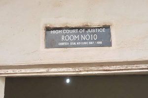 Blessing Olajide Judgment