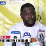2023: Elect a man with fresh ideas, Accord Presidential candidate tells Nigerians