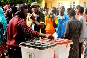 Activist on 2023 Elections