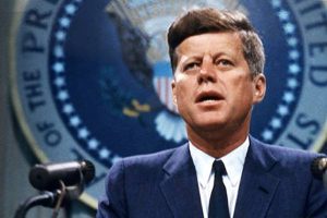 Kennedy Assassination Documents