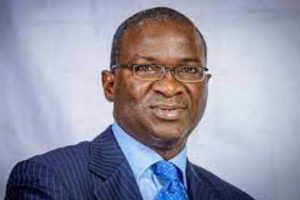 FG ON LAGOS-IBADAN EXPRESSWAY