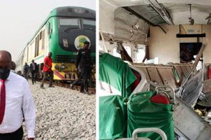 Security Expert on Train Attack