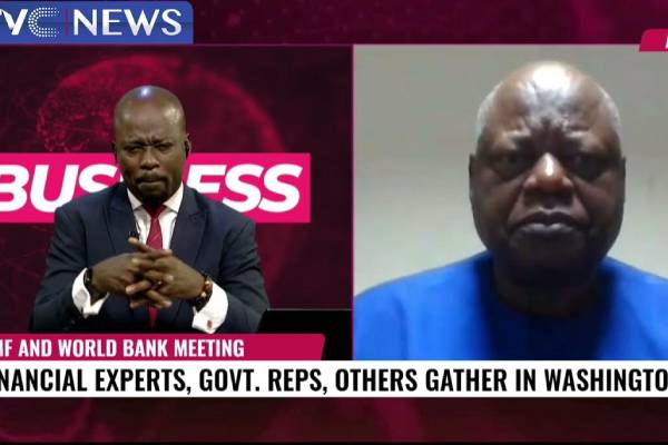 Ken Ife on Nigeria’s Fiscla Challenges