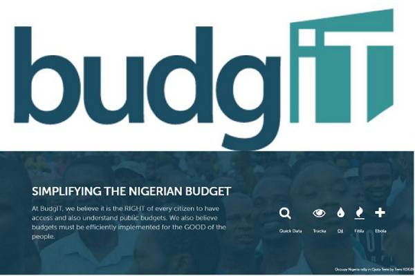 BUDGIT ON BUDGET