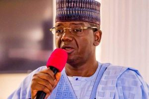 Zamfara Governor on Killings