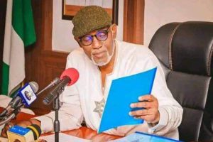 ONDO 2023 BUDGET
