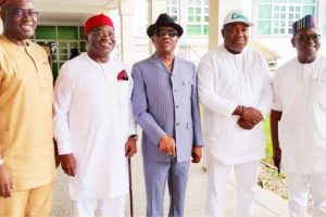 WIKE ON PRESIDENTIAL CANDIDATE