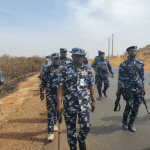 Zamfara police deploy troops on major highways to ensure hitch free yuletide