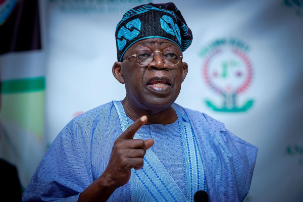 ANTI SABOTAGE GROUP ON TINUBU
