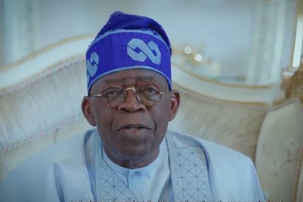 Tinubu on Christmas
