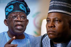 GOMBE GROUP ON TINUBU