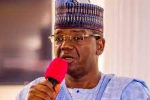 ZAMFRA CAMPAIGN FLAG OFF