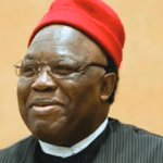 President General of Ohanaeze, George Obiozor dead