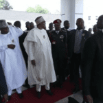 President Buhari in Kogi state to inaugurate projects