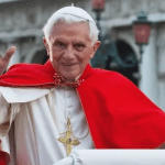 Fmr Vatican Pope Benedict XVI dead
