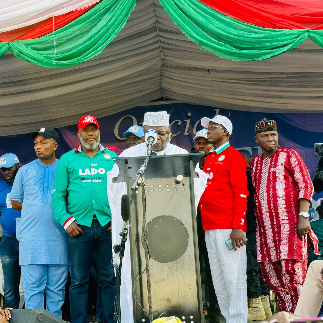 “Let’s rescue Ogun State together”, Adebutu urges electorate